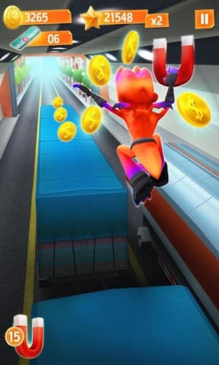 Bus Rush (Ad free) screenshot 5