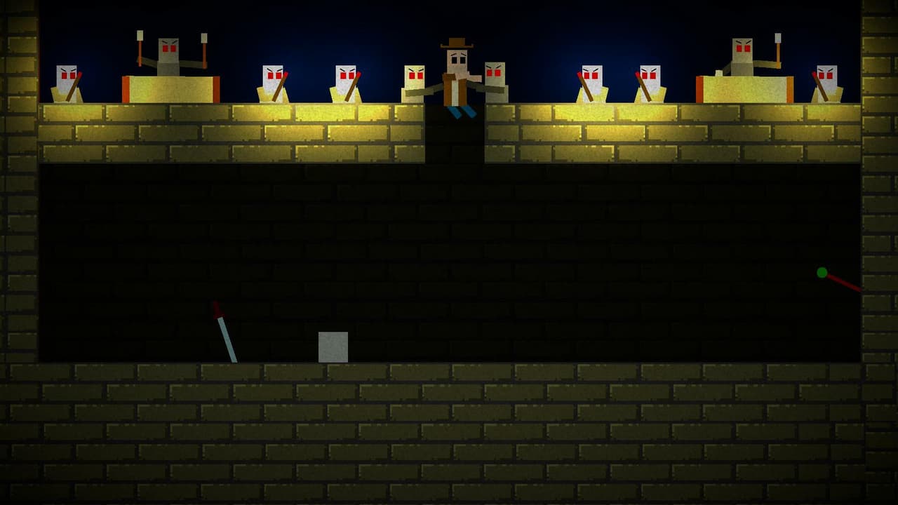 11 Rooms To Die