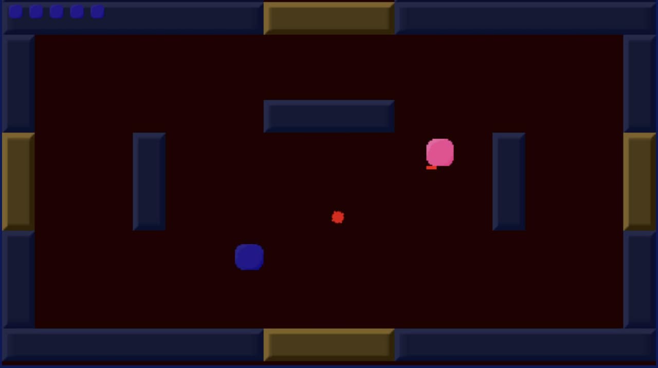The Walls are Changing screenshot 2
