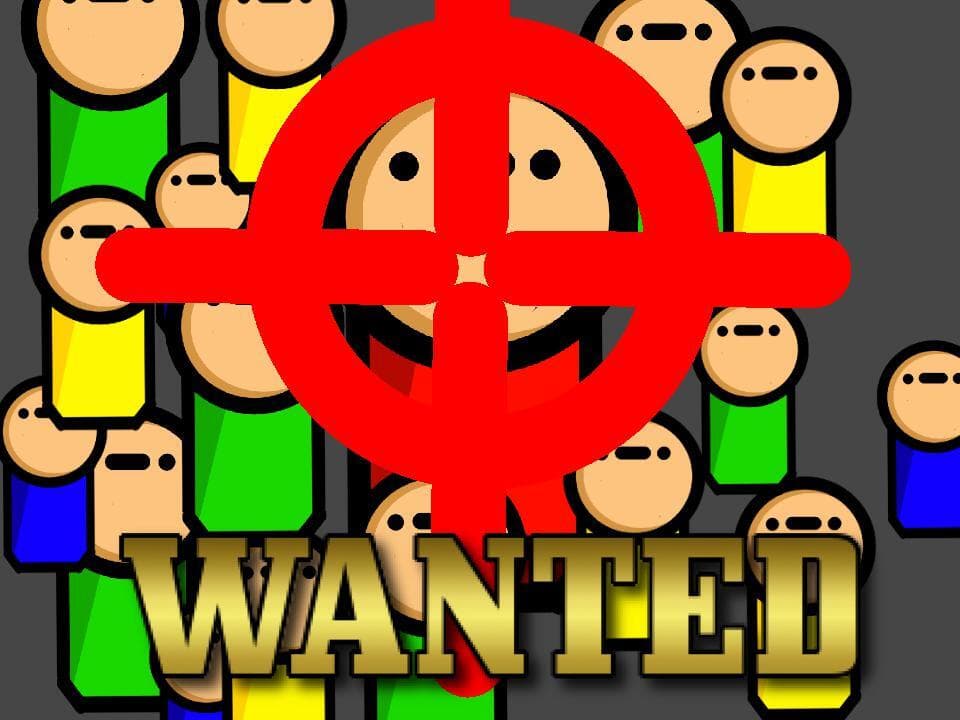 WANTED (Juju_Hunter)