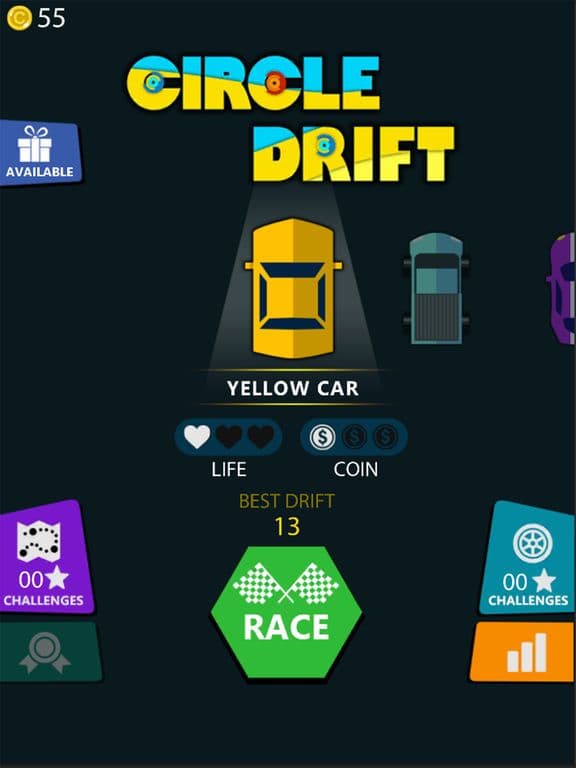 Circle Drift screenshot 2