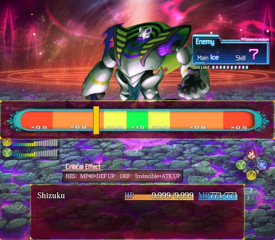 Abnormal Status ~Tattoo / Prohibited Books / Parasites~ screenshot 3