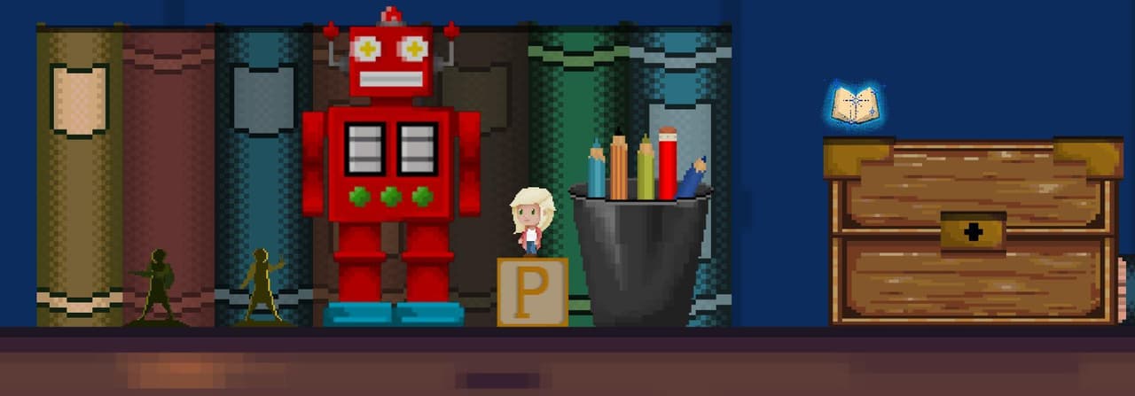 A Bedtime Story screenshot 2