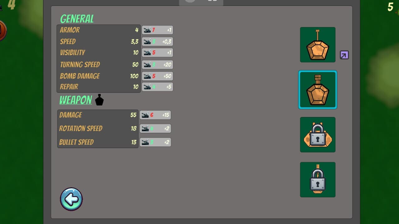 Walking Steel screenshot 3