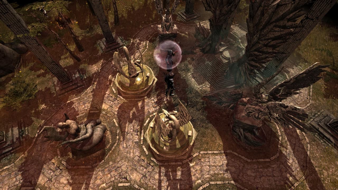 Disciples III: Reincarnation screenshot 6