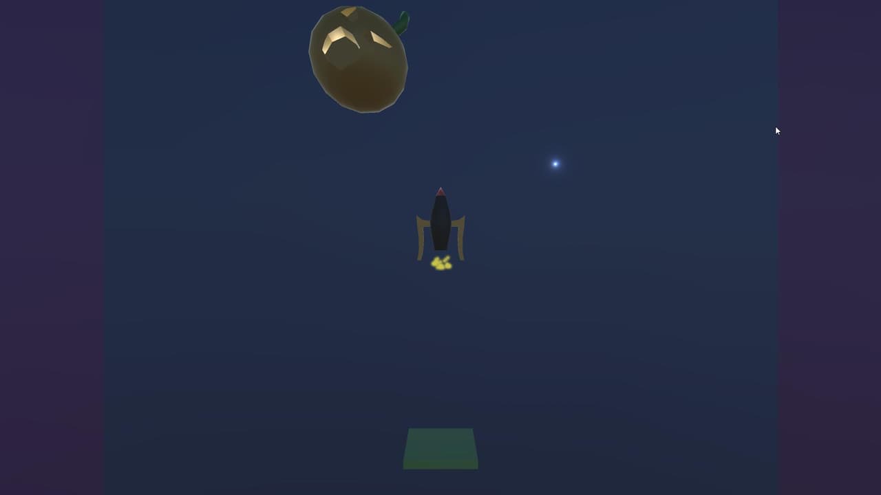 Hollow Candy Hunt