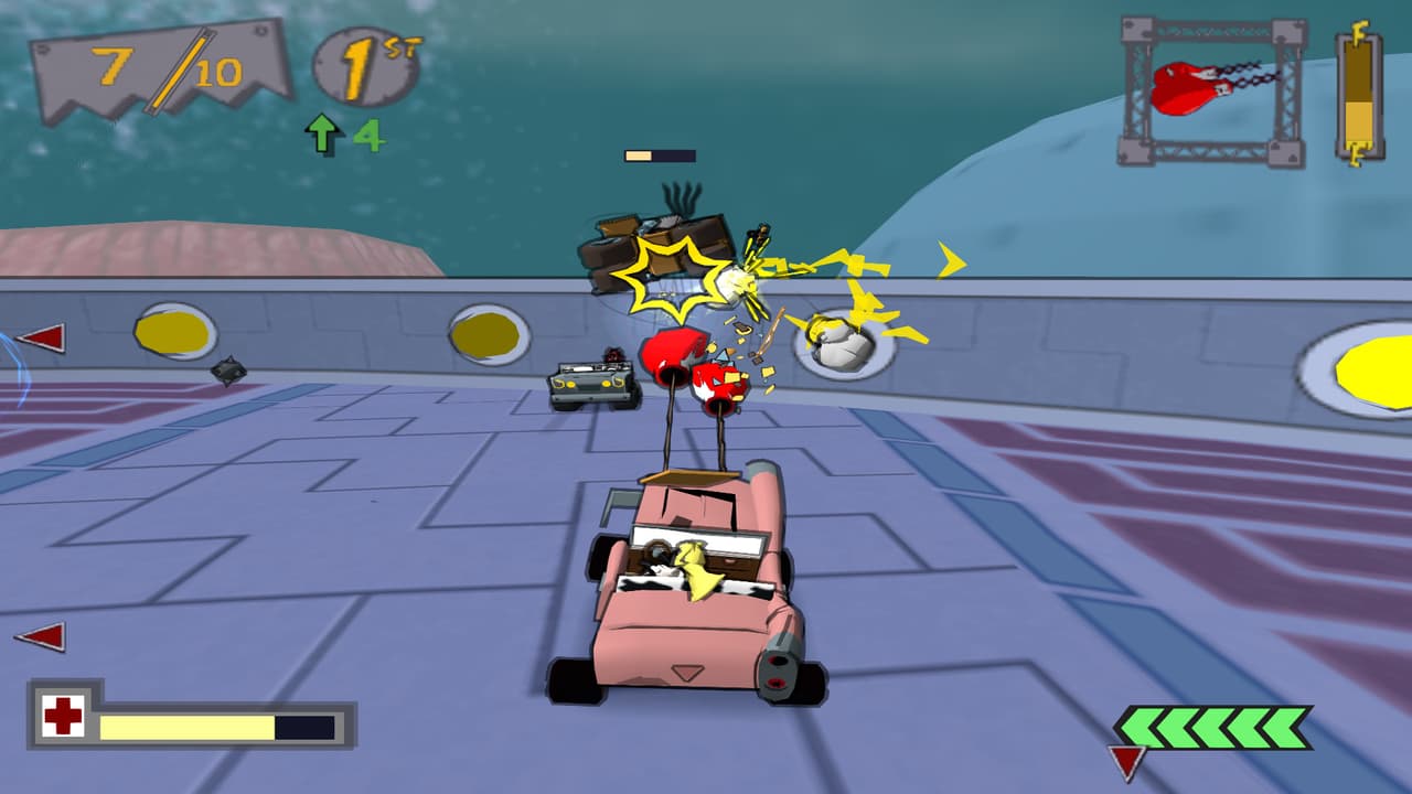 Cel Damage screenshot 5