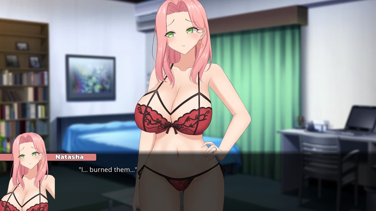 NTRd By Clumsiness screenshot 4