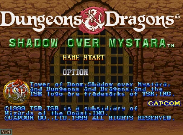 Dungeons & Dragons Collection screenshot 3