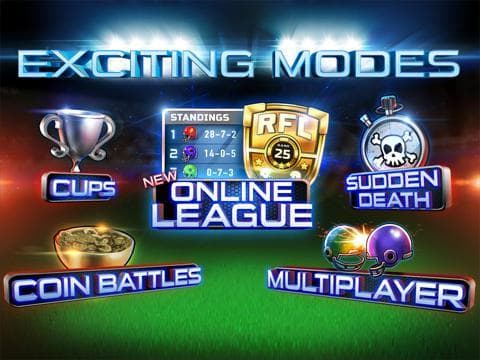 Football Heroes PRO 2016 screenshot 3