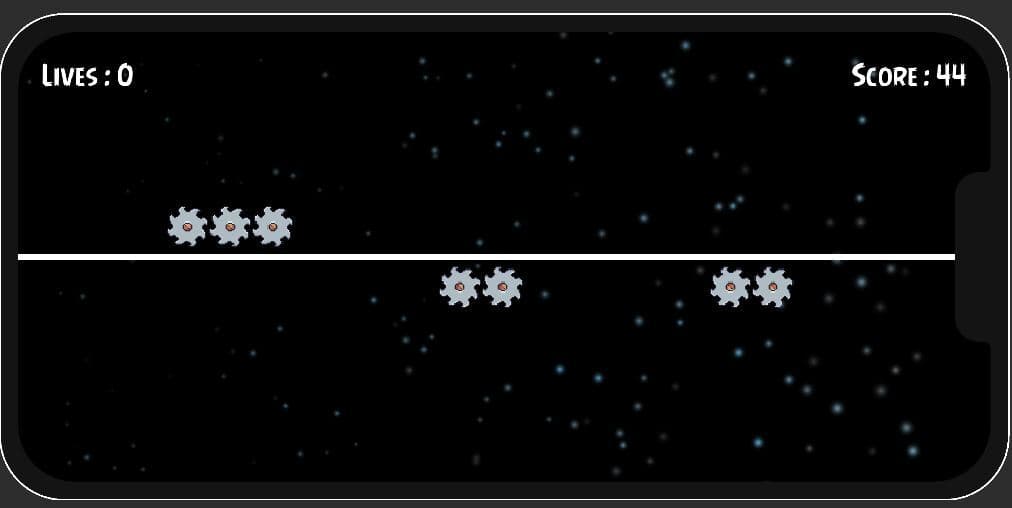 Flip Run screenshot 4