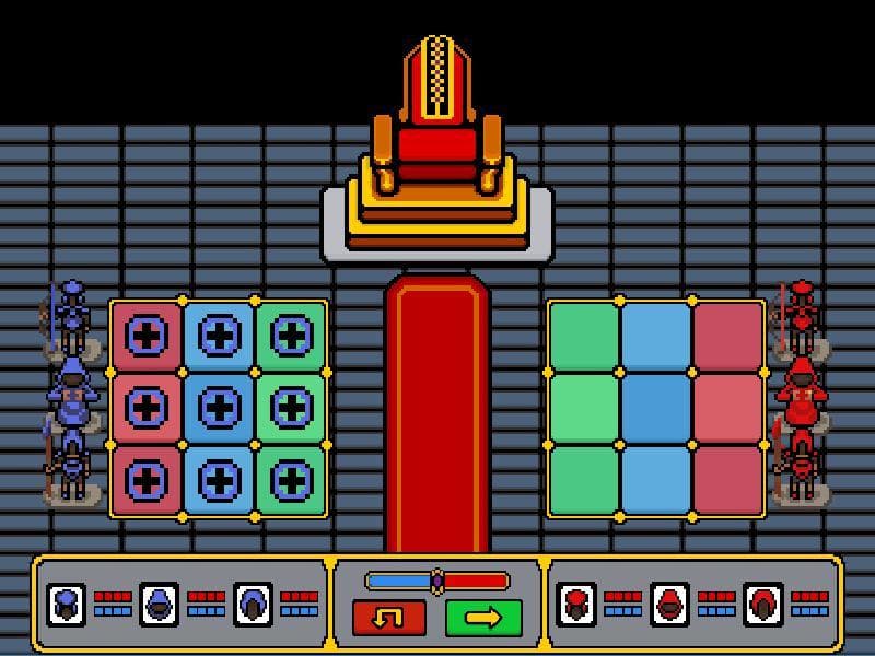 Just Another Turn-Based Game