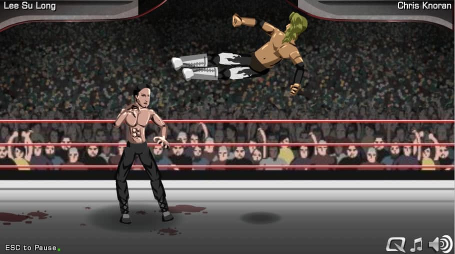 Final Slam 2 screenshot 3