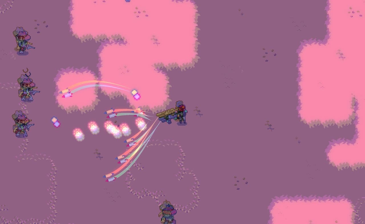 Petal to the Metal screenshot 4