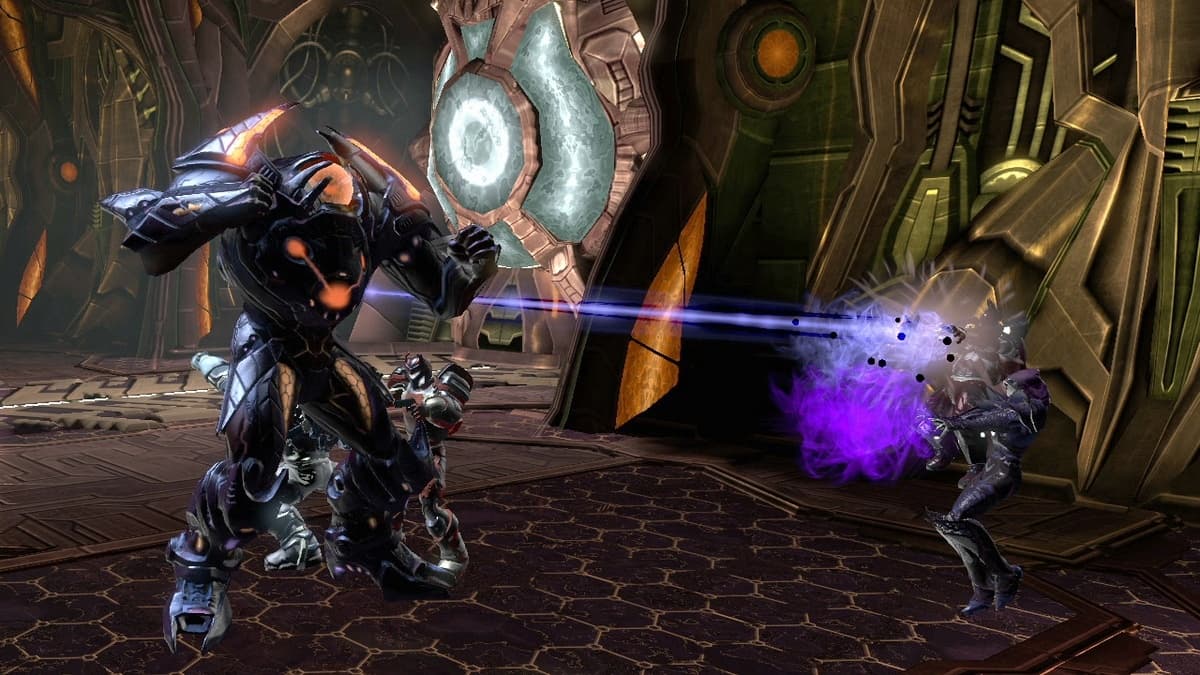 DC Universe Online: Fight for the Light screenshot 4