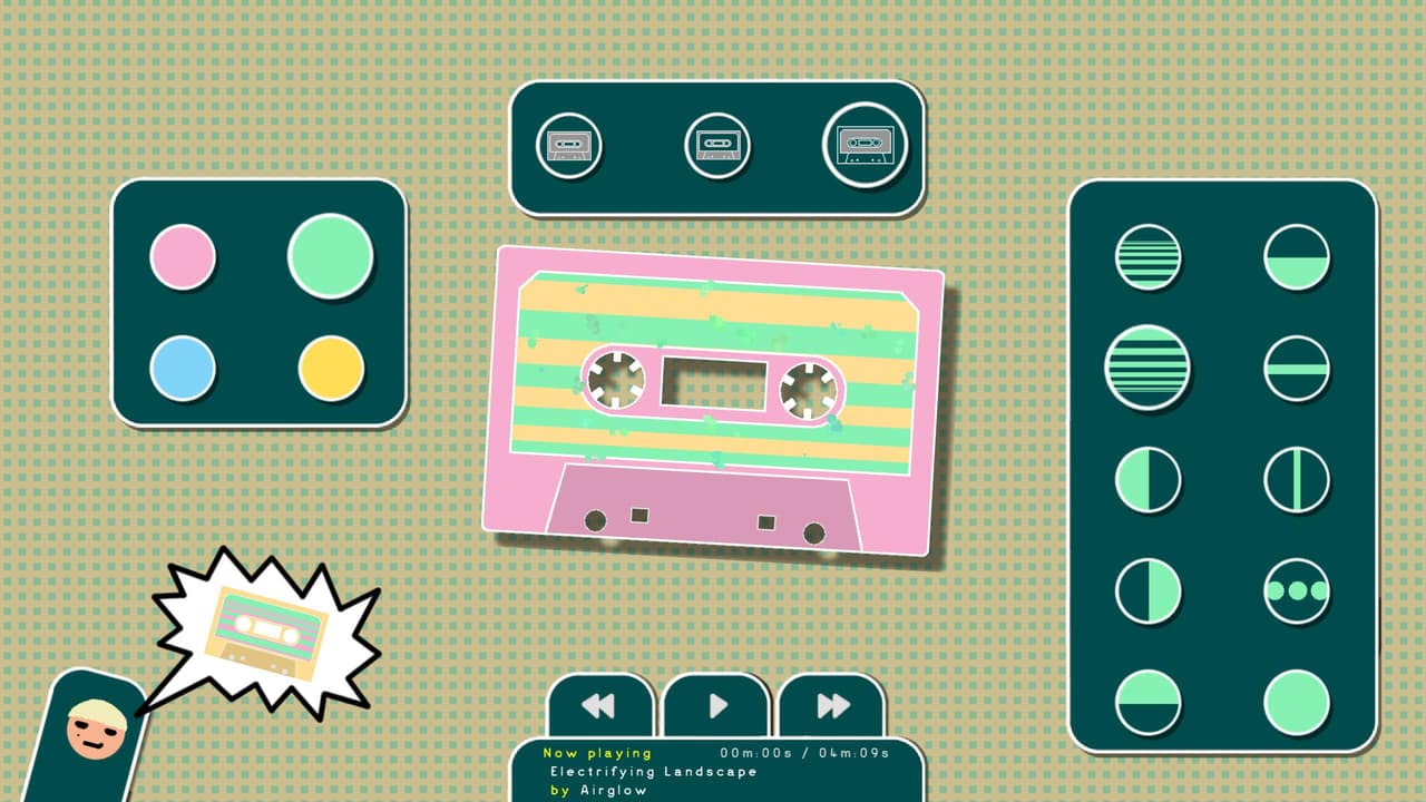 Only Cassette Coloring ! screenshot 3
