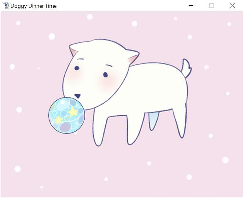 Doggy Dinner Time screenshot 3