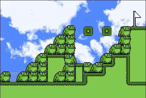 FROG STACK screenshot 2