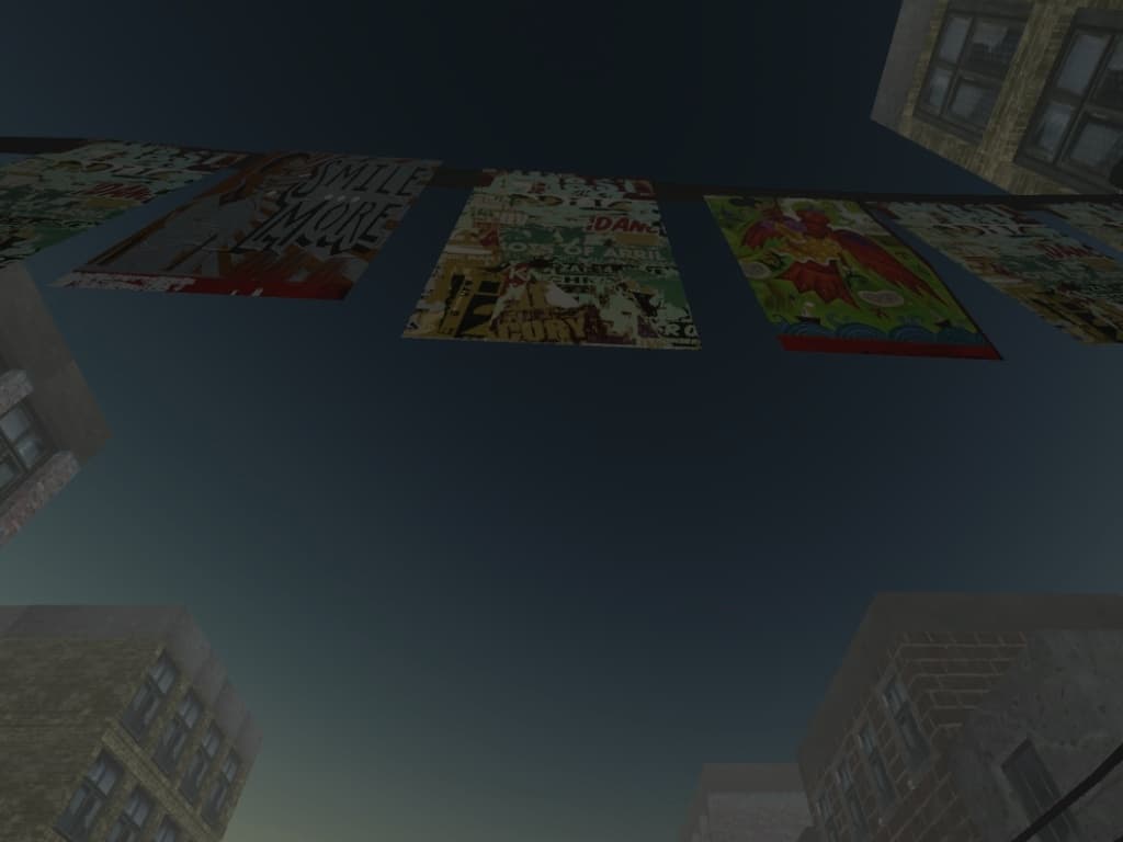 All Alone: VR screenshot 2