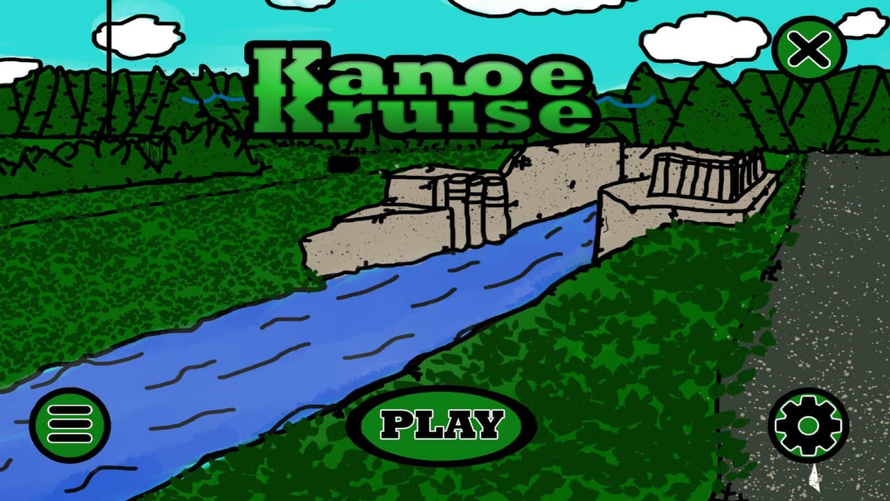 Kanoe Kruise screenshot 2