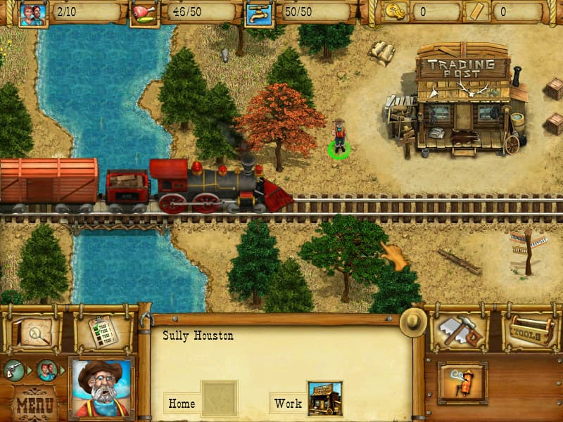 Westward screenshot 3