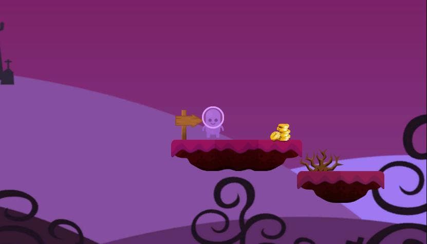 Spooky Alien Adventure