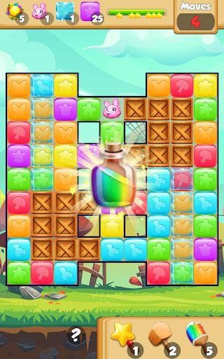 Toy Crush - Smash Toy Cubes screenshot 3
