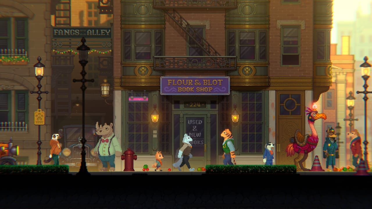 Mercury Abbey screenshot 5
