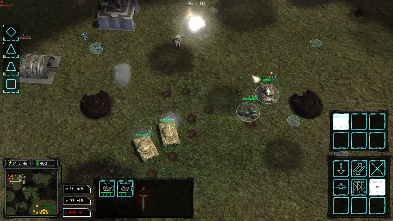 Art of Guile screenshot 3