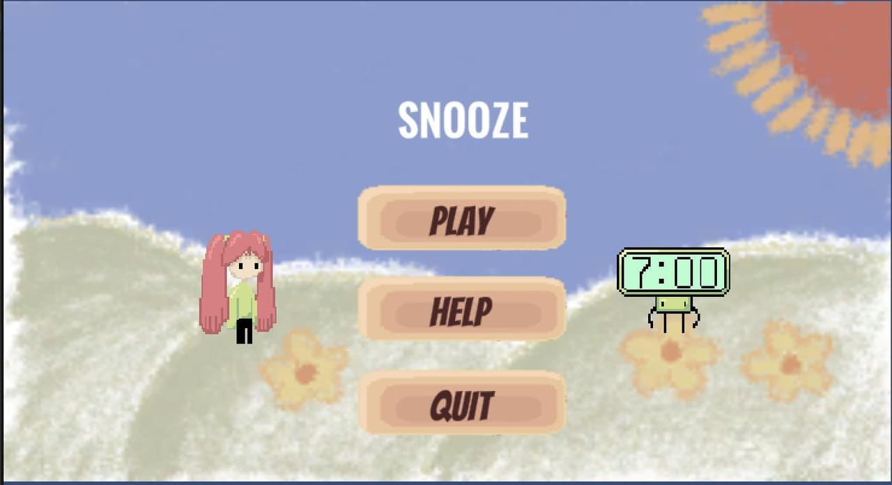 Snooze (AnnaTX)