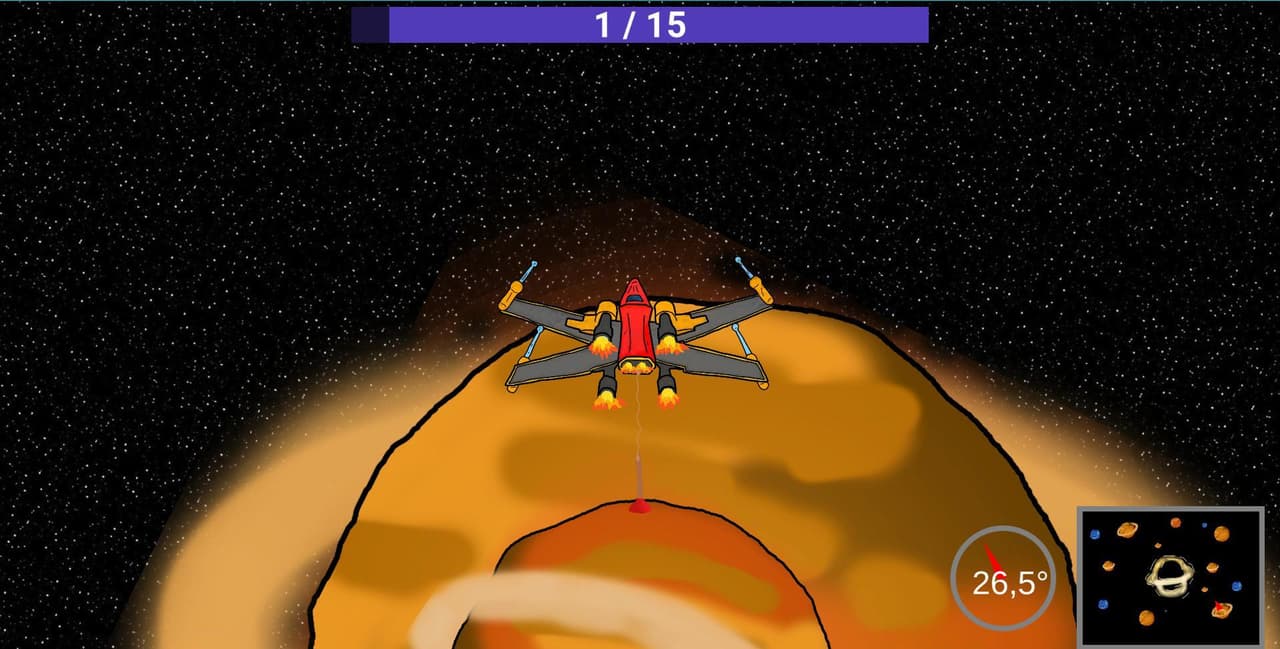Mission Begin for the Future screenshot 3