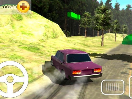 Russian VAZ Driver Simulator 2016 full screenshot 4
