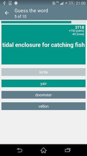 Dictionary Game screenshot 5