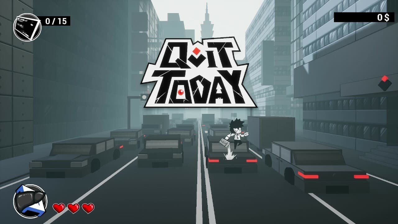 QUIT TODAY screenshot 2