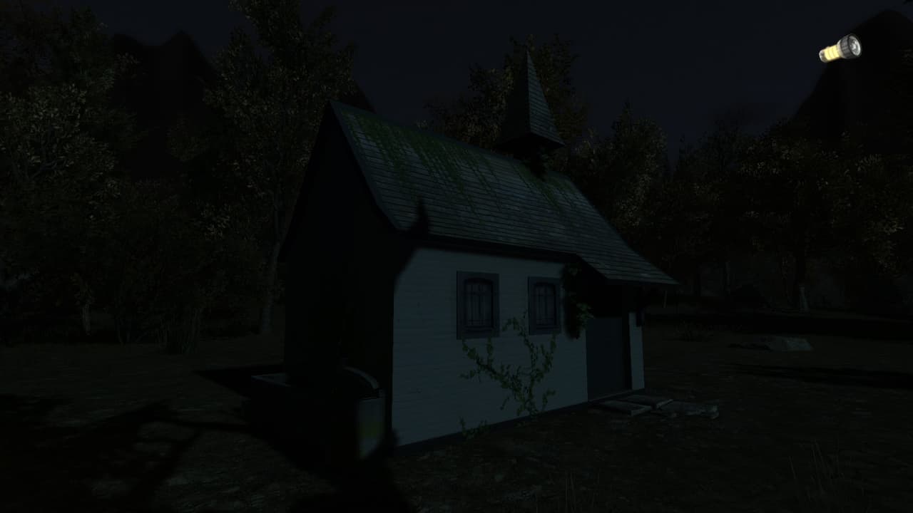 The Secret of Pineview Forest screenshot 5