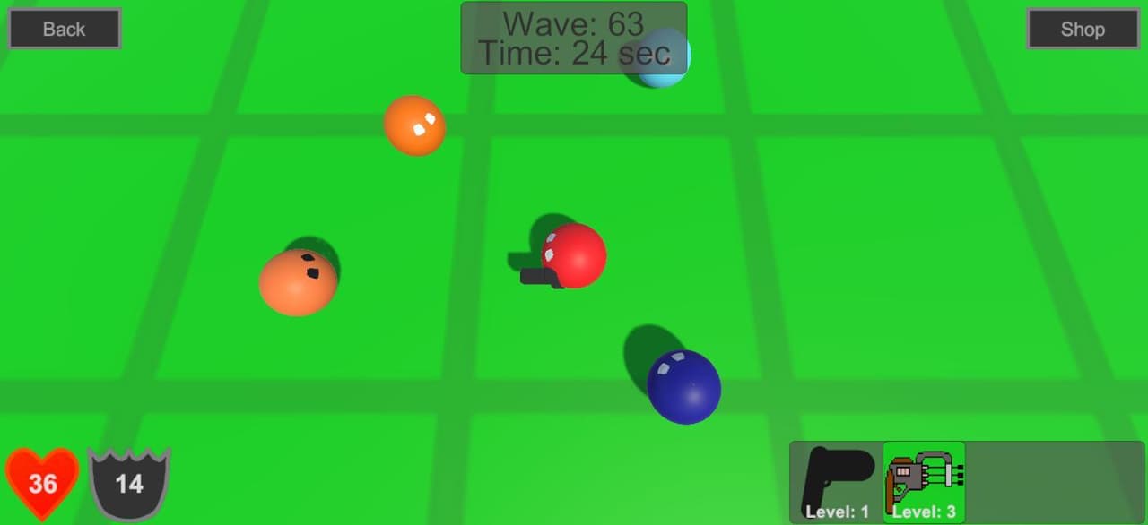 Flying Moss screenshot 5