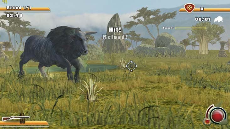 Deer Drive Legends screenshot 4