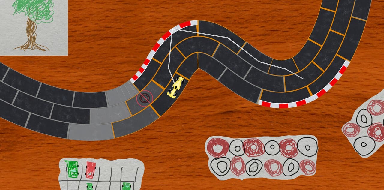 Last Lap Heroes screenshot 5