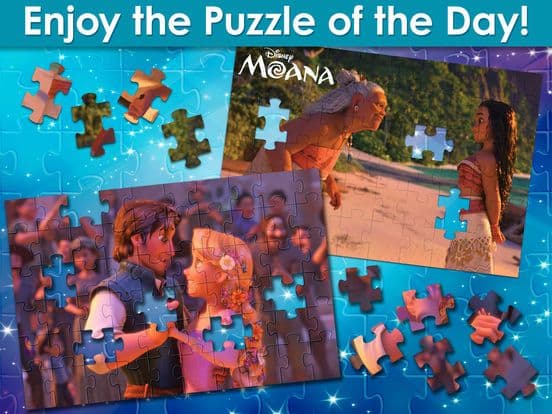 Disney Jigsaw Puzzles! screenshot 5