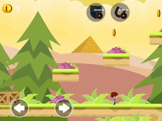 The Jungle Adventures screenshot 5