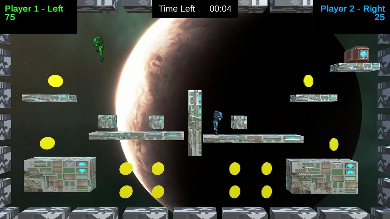 Left Hand vs Right Hand screenshot 2