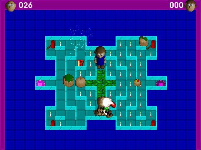 Amazin SPISPOPD screenshot 2