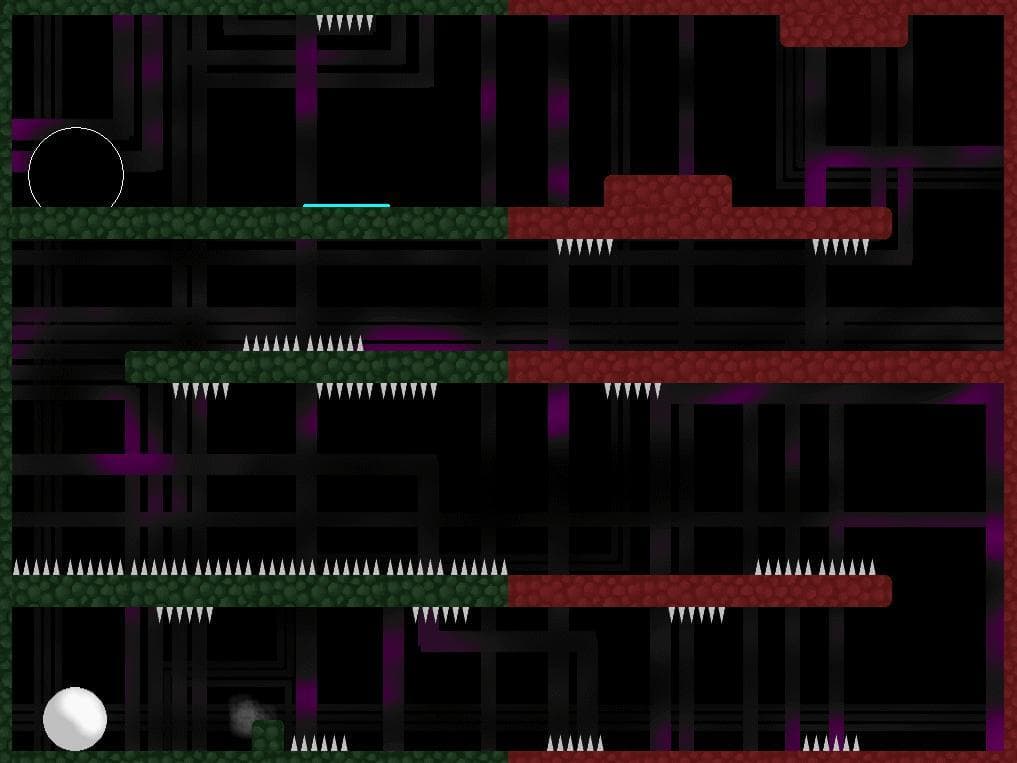Pinball Puzzle screenshot 2