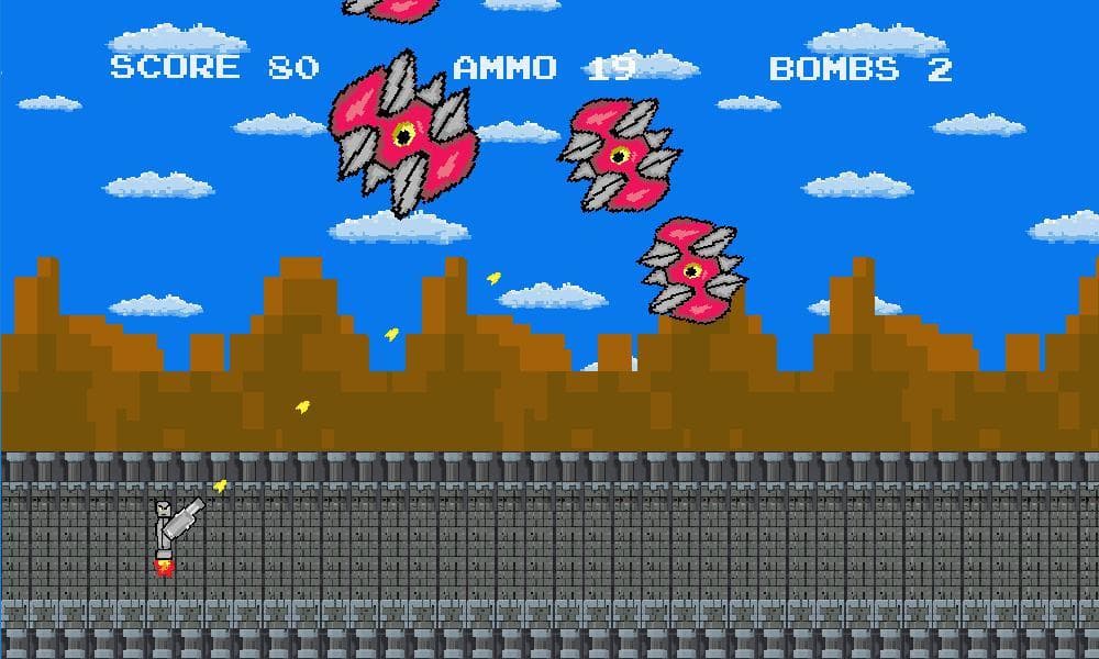 GMS2JAM