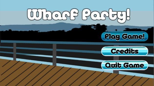 Wharf Party screenshot 2