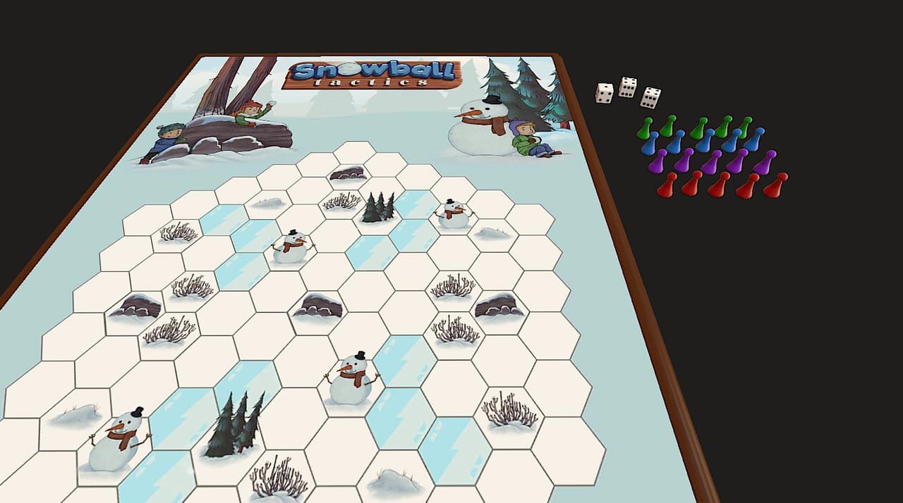 Winter Bundle (SPA) screenshot 3