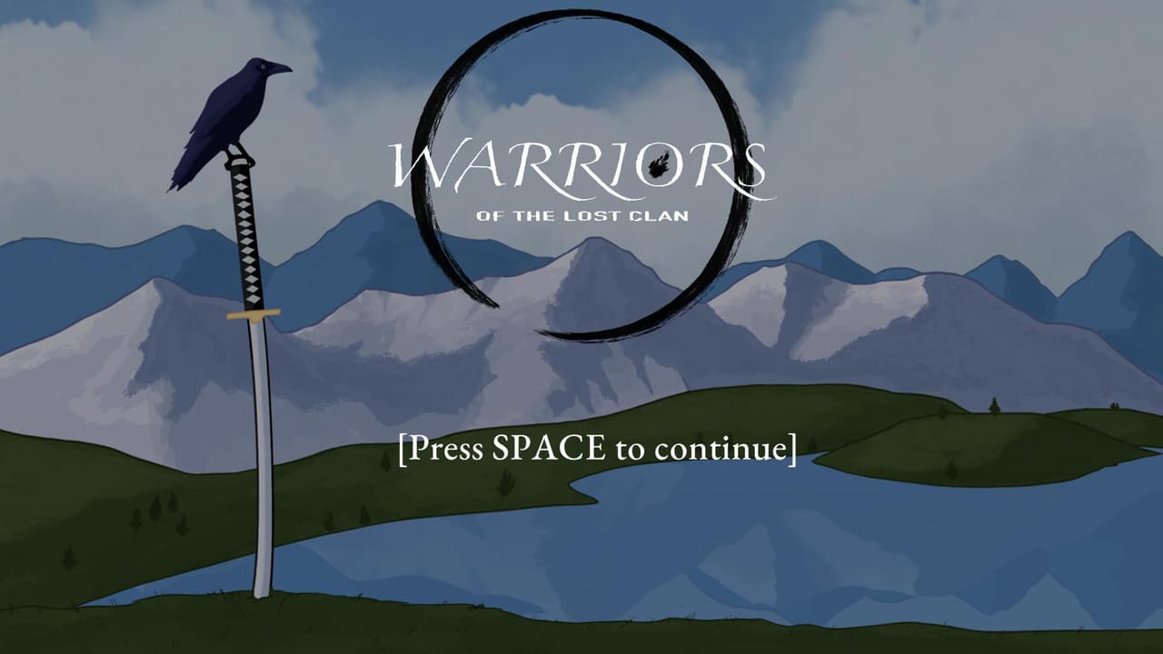 Warriors of the Lost Clan screenshot 2