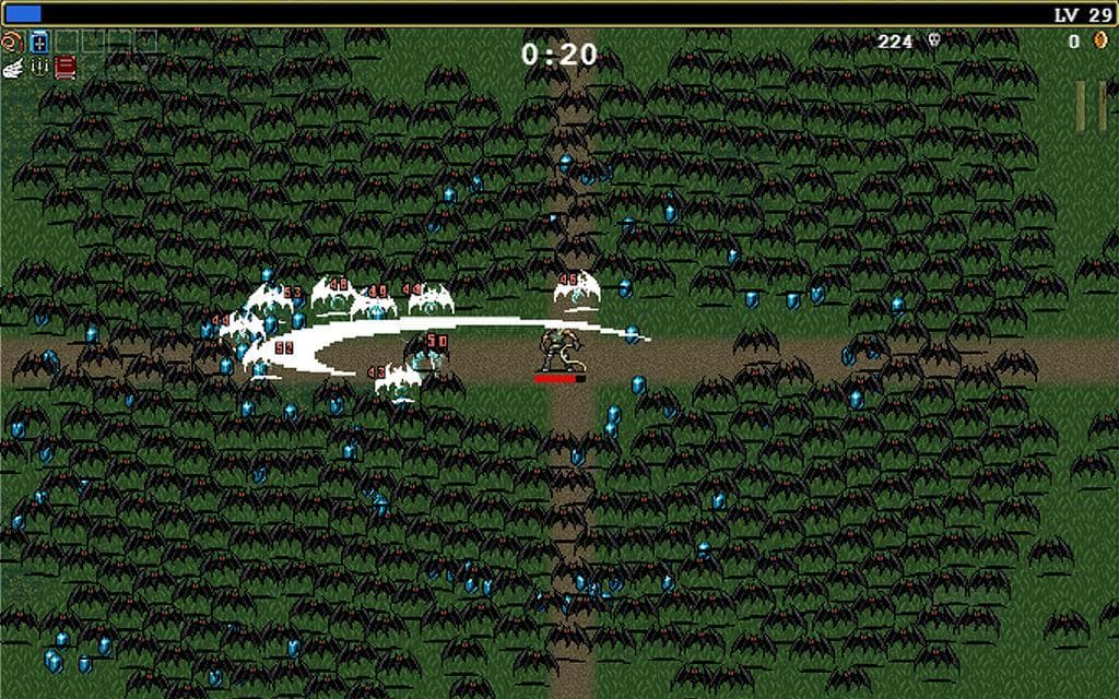 Vampire Survivors screenshot 3