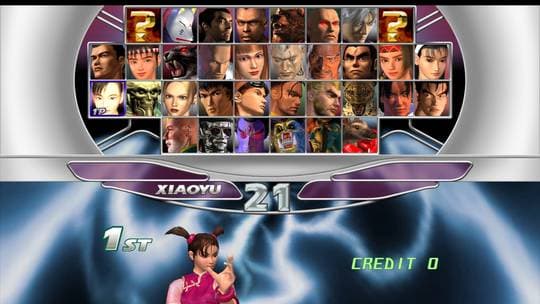 Tekken Hybrid screenshot 3