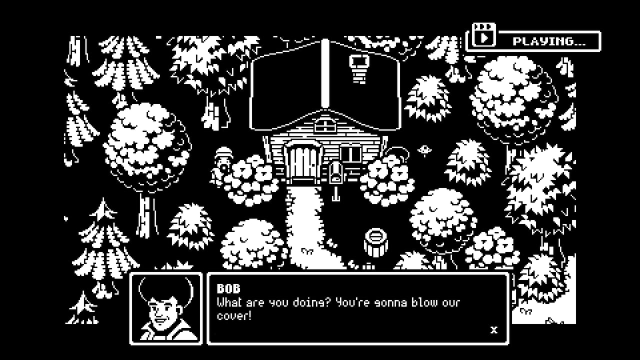 Bob & Bernard Against The Nazis screenshot 4